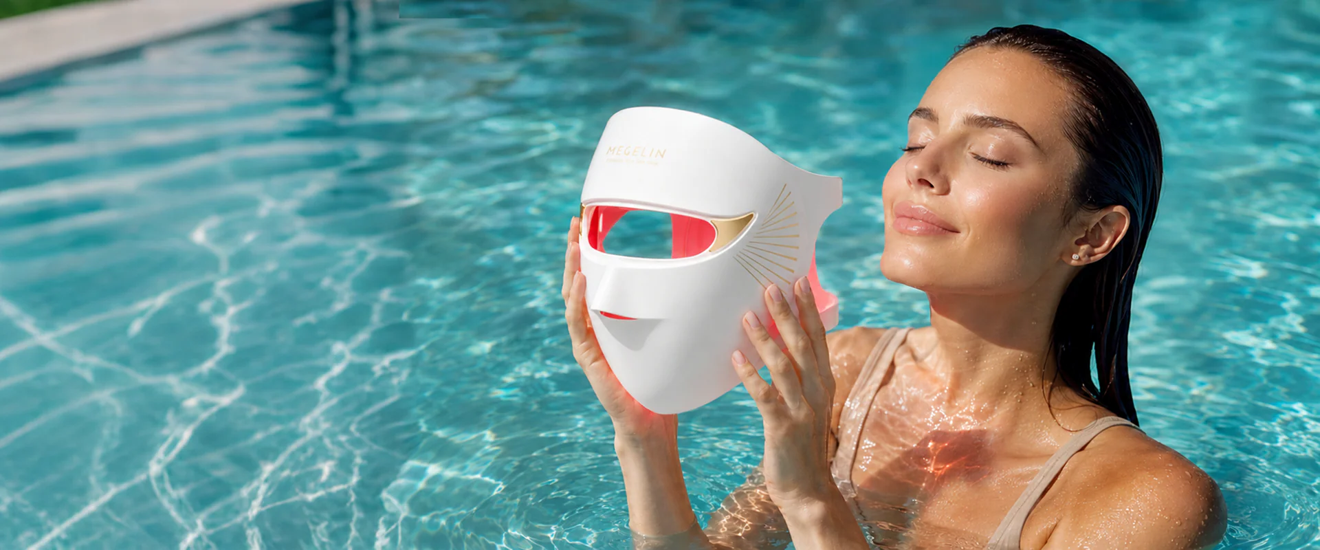 Radiant Skin, Powered by Light